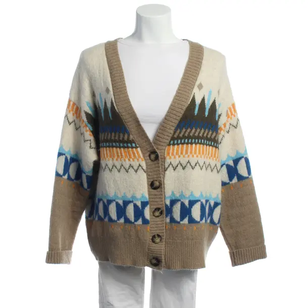 Strickjacke in Mehrfarbig, Polyamid, Marc O'Polo Denim