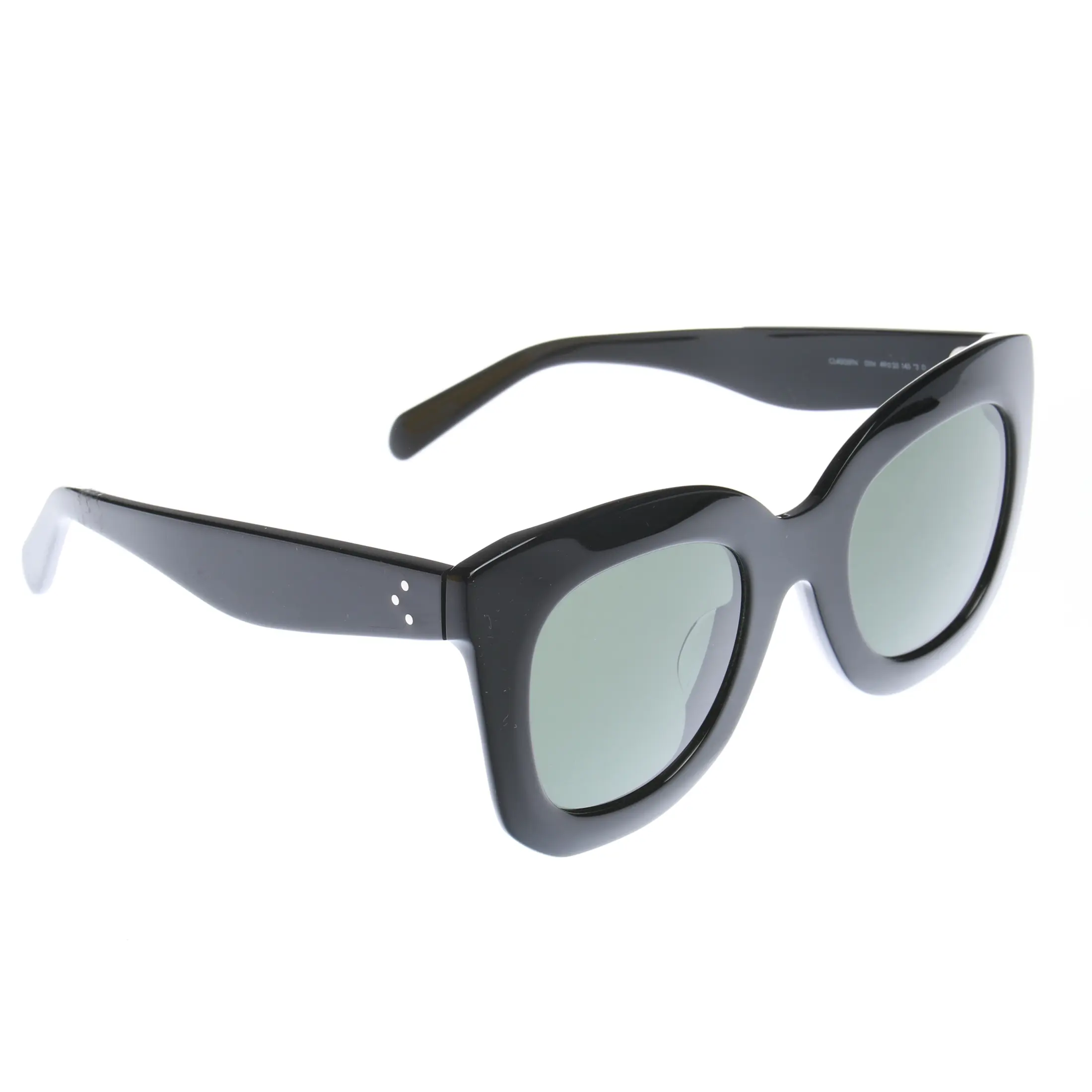 CELINE Sunglasses cl4005fn Black Color Sunglasses CELINE Bold 3 CL4003IN 01B 48-23 Black in stock main image 4
