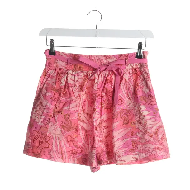 Shorts in Mehrfarbig, Baumwolle, Ulla Johnson