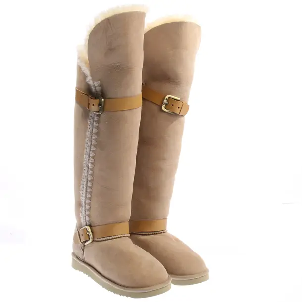 Winterboots in Braun, , Mou
