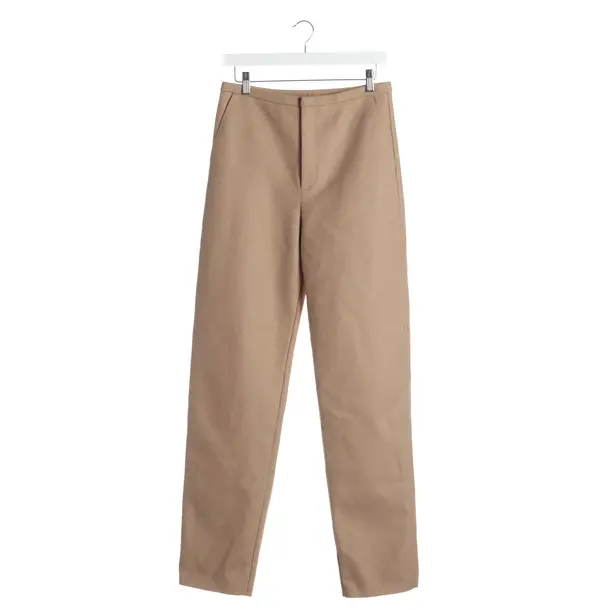Pants in Brown, Cotton, Totême