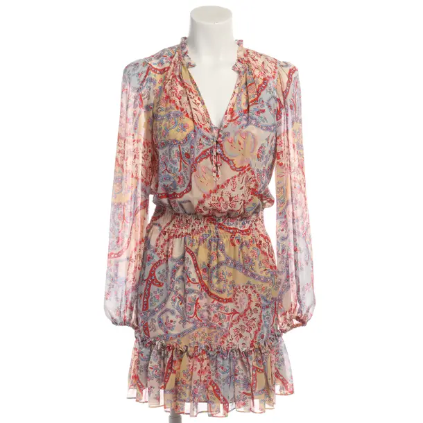 Kleid in Mehrfarbig, Seide, Veronica Beard