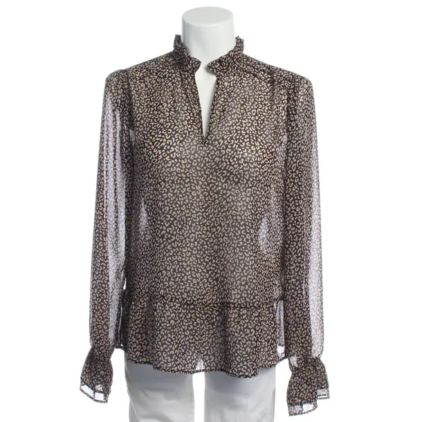 Bluse in Blau, Polyester, Marc Cain