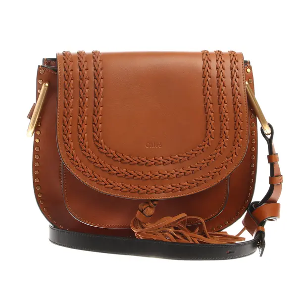 Shoulder Bag in Brown, Leather, Chloé