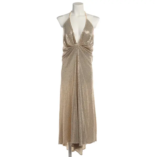 Cocktailkleid in Metallic, Polyamid, Dodo Bar Or