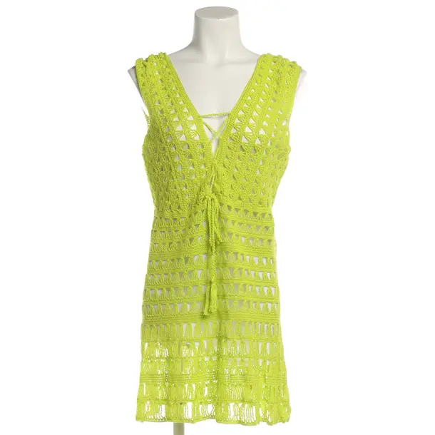 Anna Kosturova Kleid L Hellgrün - Grün - Damen - Pre-Loved Designer Fashion - Anna Kosturova Second Hand Designer Shop