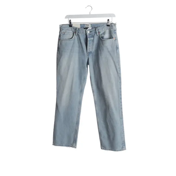 Jeans Flared in Blau, Baumwolle, Citizens of Humanity