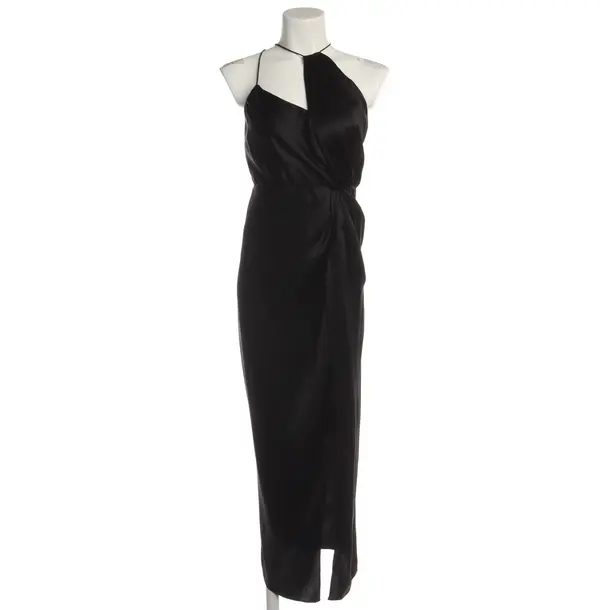 Cocktailkleid, in Schwarz, Seide, The Sei