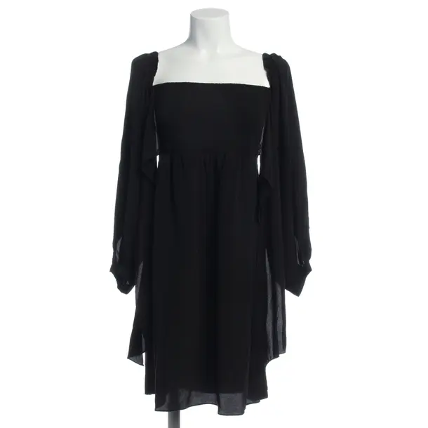 Dress in Black, Silk, Dorothee Schumacher