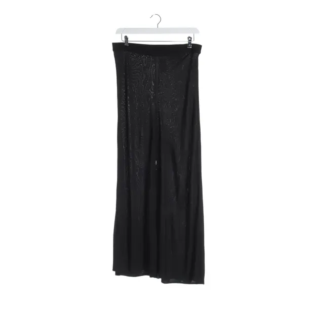 Pants in Black, Viscose, By Malene Birger