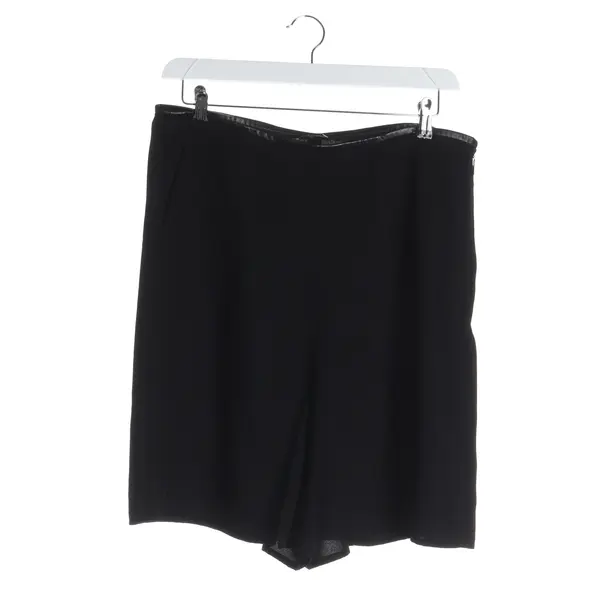 Bermuda in Schwarz, Polyester, Strenesse