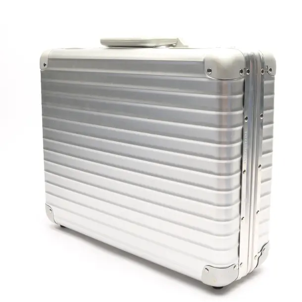 Koffer in Metallic, Sonstiges Material, Rimowa