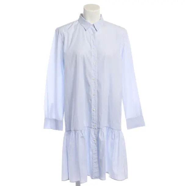 Dress in White, Cotton, Lis Lareida