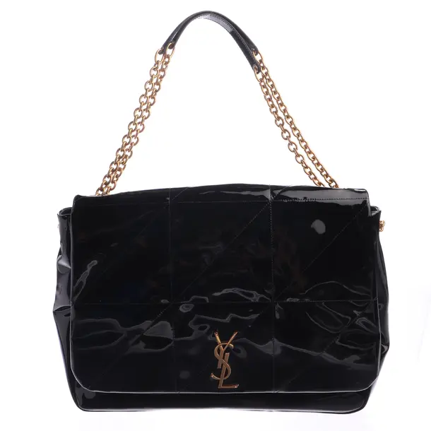 Umhängetasche in Schwarz, Leder, Saint Laurent