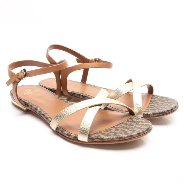 Sandalen in Braun, , Aigner