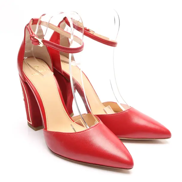Pumps in Red, , Aigner