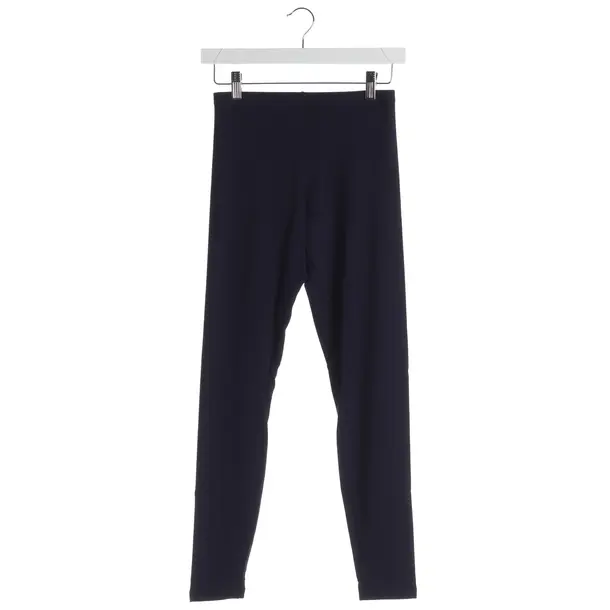 Leggings in Blue, Viscose, Wolford