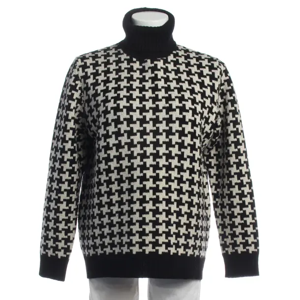 Jumper in Black, Wool, Bogner