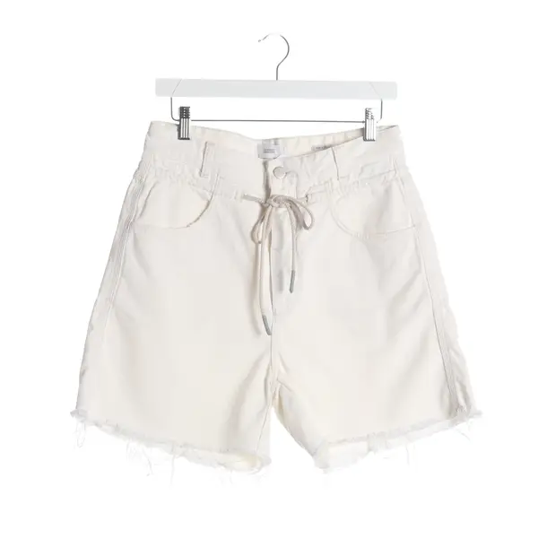 Shorts in Weiß, Baumwolle, Closed