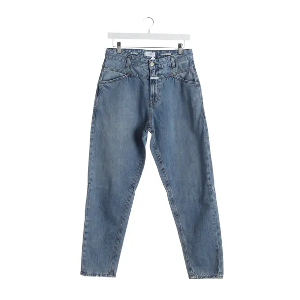 Jeans Skinny in Blau, Baumwolle, Closed