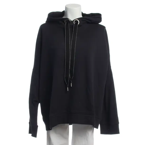 Hoodie in Blau, Baumwolle, Dorothee Schumacher