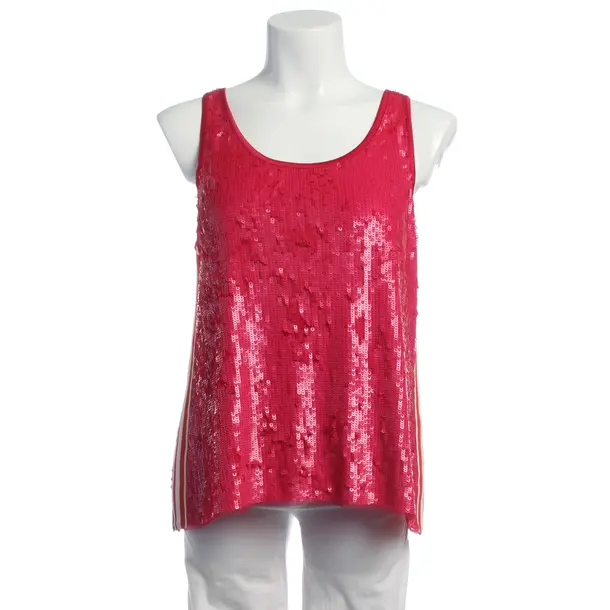 Top in Rot, Polyester, Marc Cain