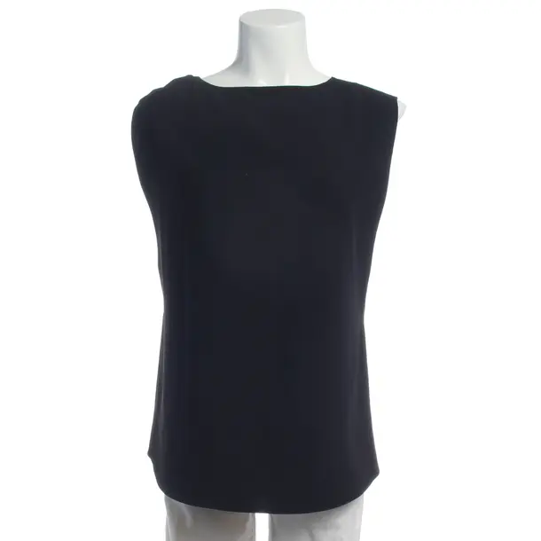 Top in Blue, Polyester, Giorgio Armani