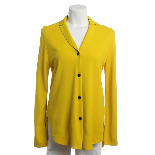 Sommerjacke in Gelb, Viskose, Marc Cain