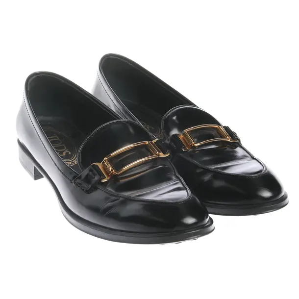 Loafers in Black, , Tod´s