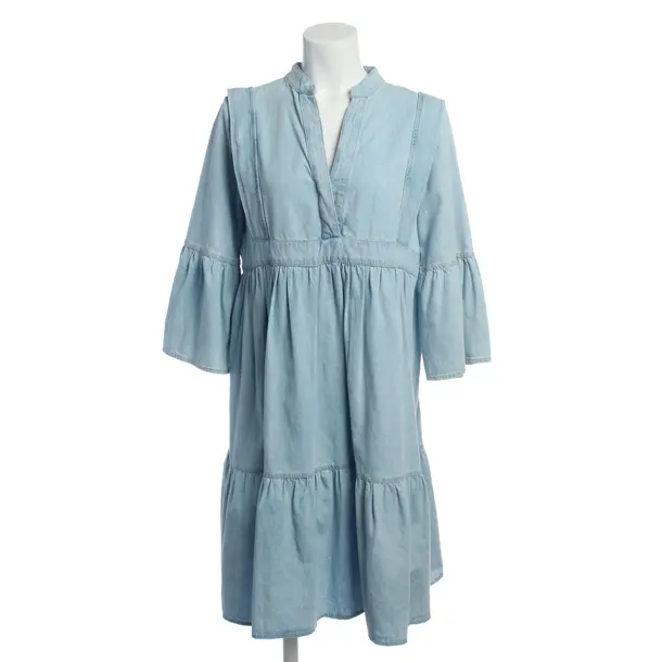 Dress in Blue, Cotton, Drykorn