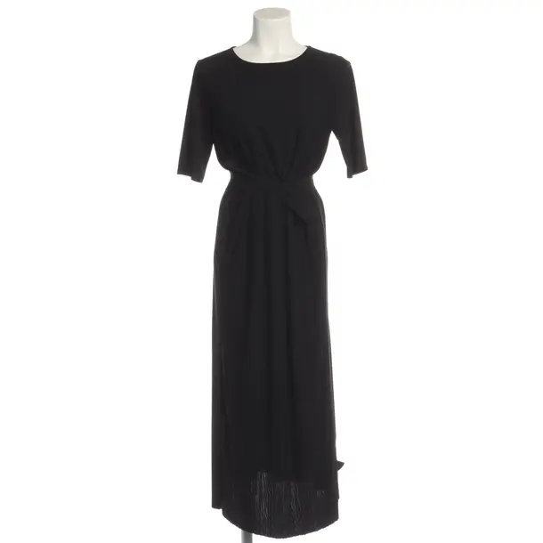 Kleid in Schwarz, Polyester, Max Mara