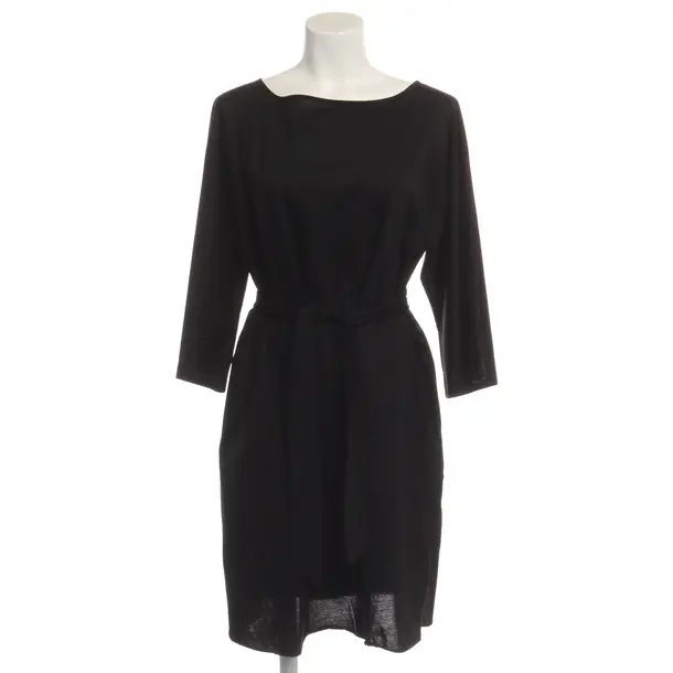 Dress in Black, Cotton, Max Mara