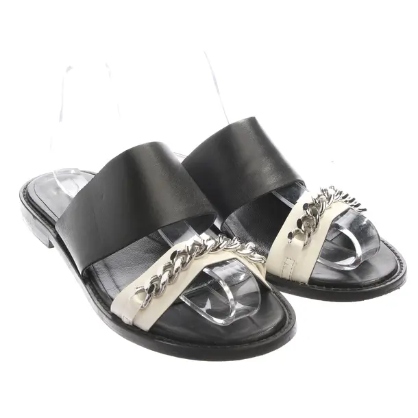 Slides in Schwarz, , Marc Cain