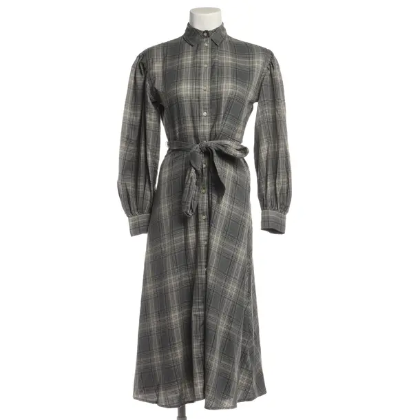 Kleid in Mehrfarbig, Polyester, Ralph Lauren Black Label