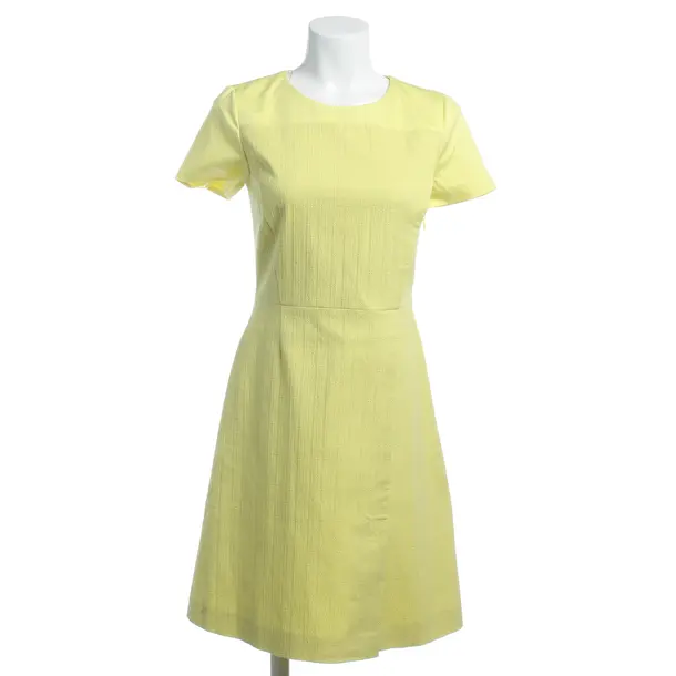 Dress in Yellow, Cotton, Hugo Boss Black Label