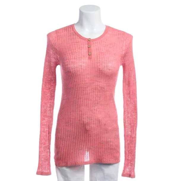 Jumper in Pink, Linen, Isabel Marant Étoile