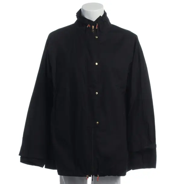 Sommerjacke in Blau, Baumwolle, Bogner