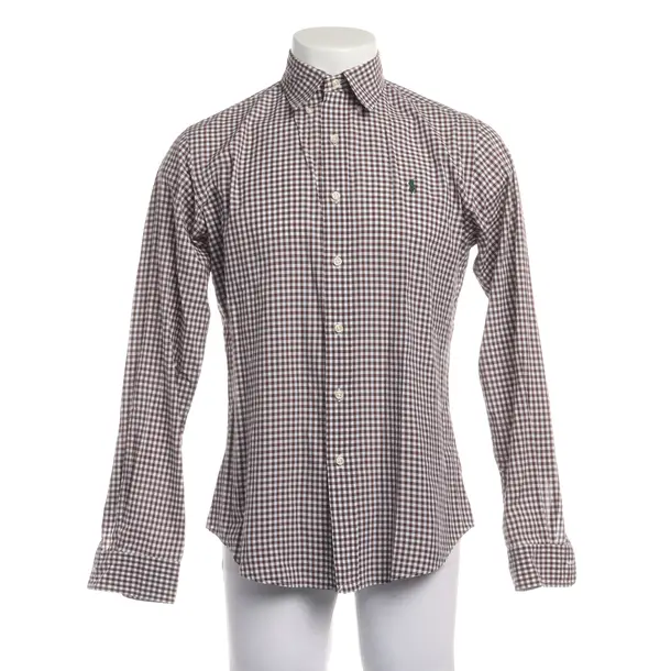 Hemd in Braun, Baumwolle, Polo Ralph Lauren