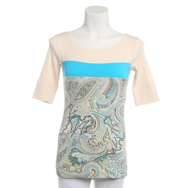 Shirt, in Multicolored, Cotton, Marc Cain