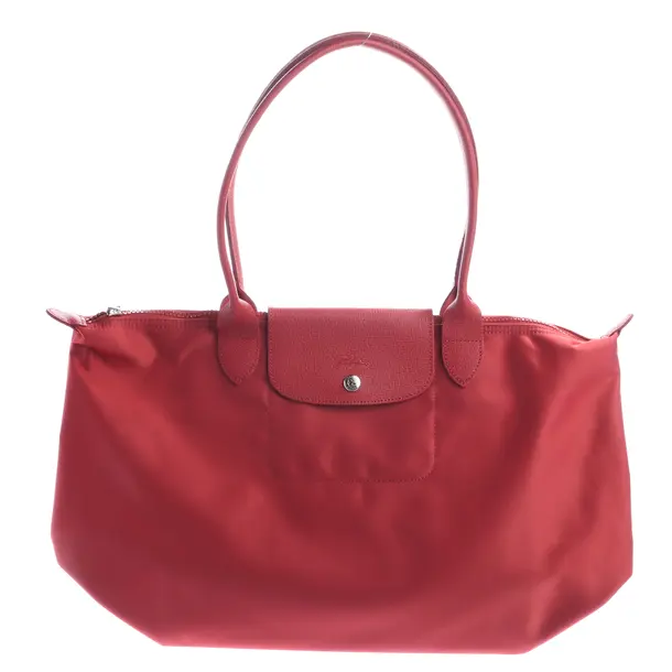 Schultertasche in Rot, Polyester, Longchamp