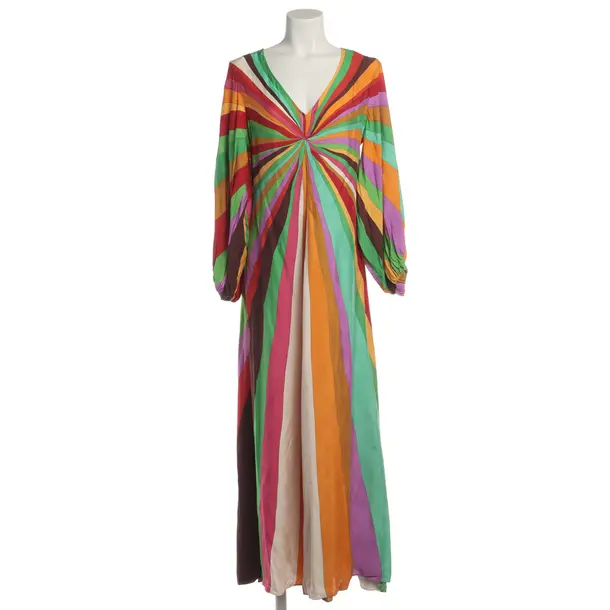 Kleid in Mehrfarbig, Viskose, La DoubleJ