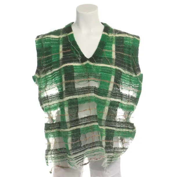 Pullunder in Mehrfarbig, Polyimid, Maison Martin Margiela