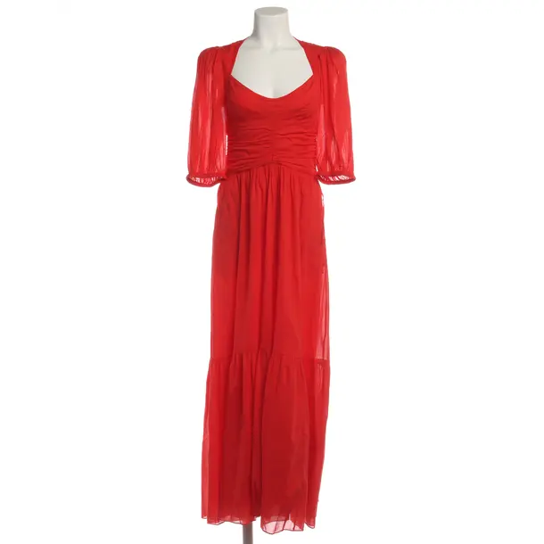 Isabel Marant Étoile Kleid 34 Rot - Rot - Damen - Pre-Loved Designer Fashion - Isabel Marant Étoile Second Hand Designer Shop