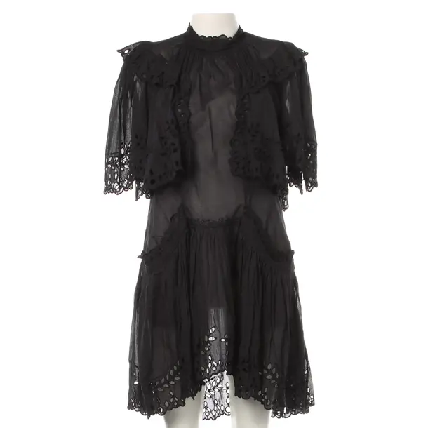 Dress, in Black, Cotton, Isabel Marant Étoile