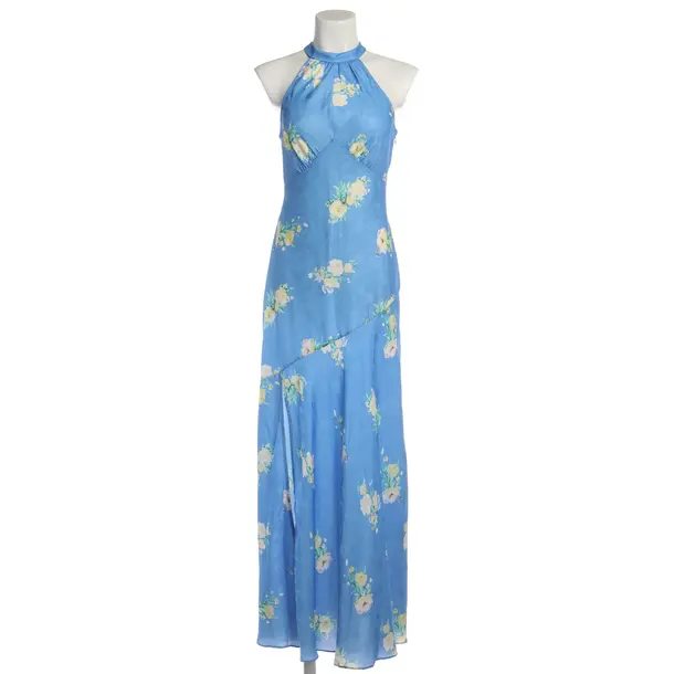 Cocktailkleid in Mehrfarbig, Polyester, LoveShackFancy