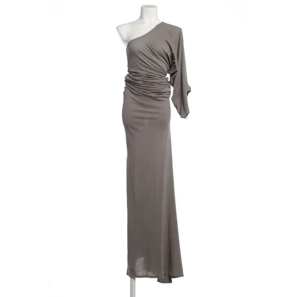 Dress, in Gray, Cotton, Entire Studios