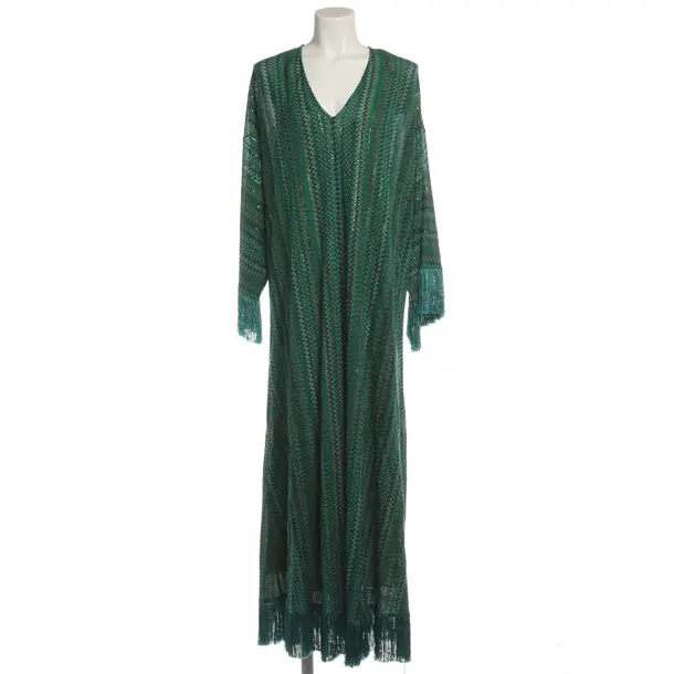Cocktailkleid in Mehrfarbig, Viskose, Missoni