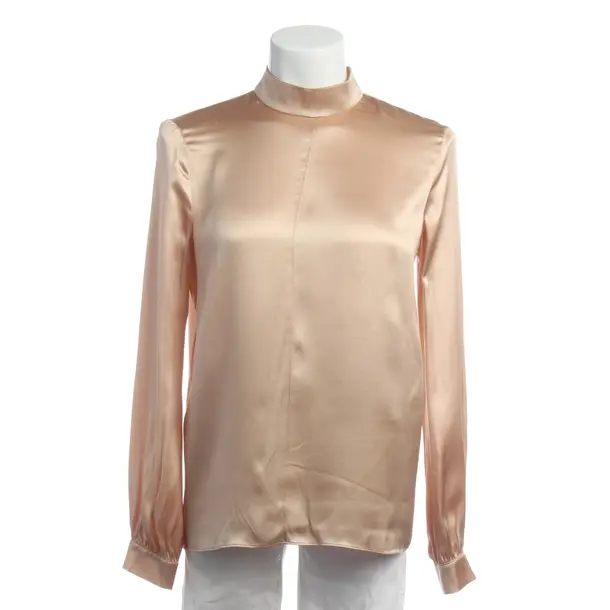 Bluse in Weiß, Seide, Tom Ford