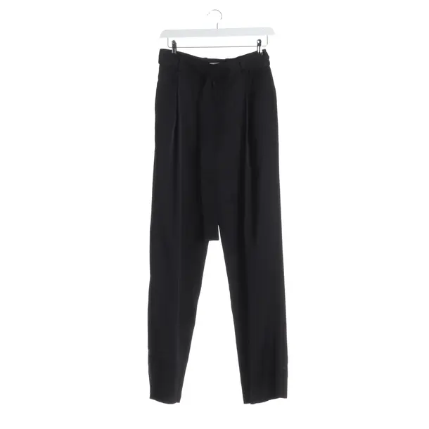 Hose, in Schwarz, Polyester, Jil Sander