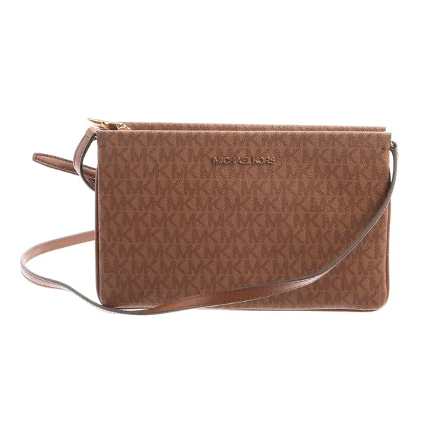 Cross Body Bag in Brown, Leather, Michael Kors